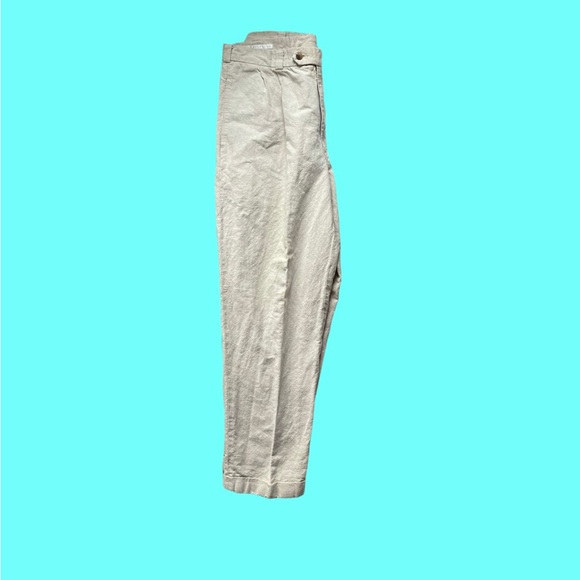 PERRY ELLIS LININ PANTS - Picture 6 of 7